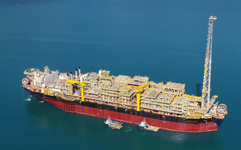 FPSO Guanabara