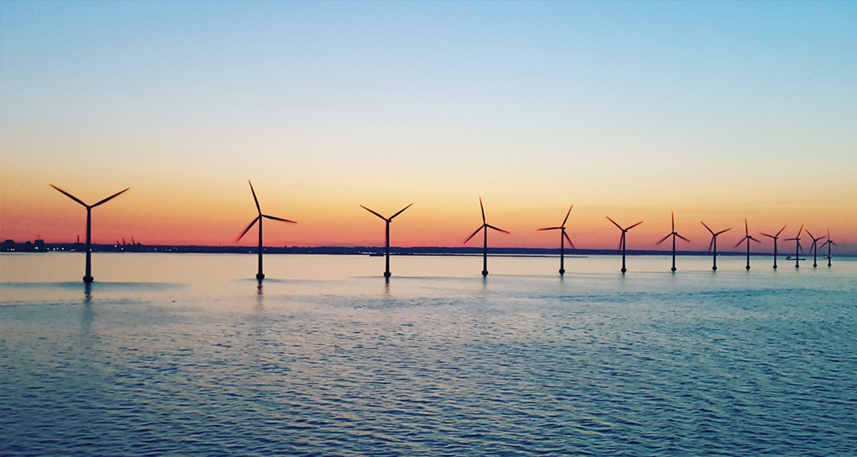 Cooperation in offshore wind