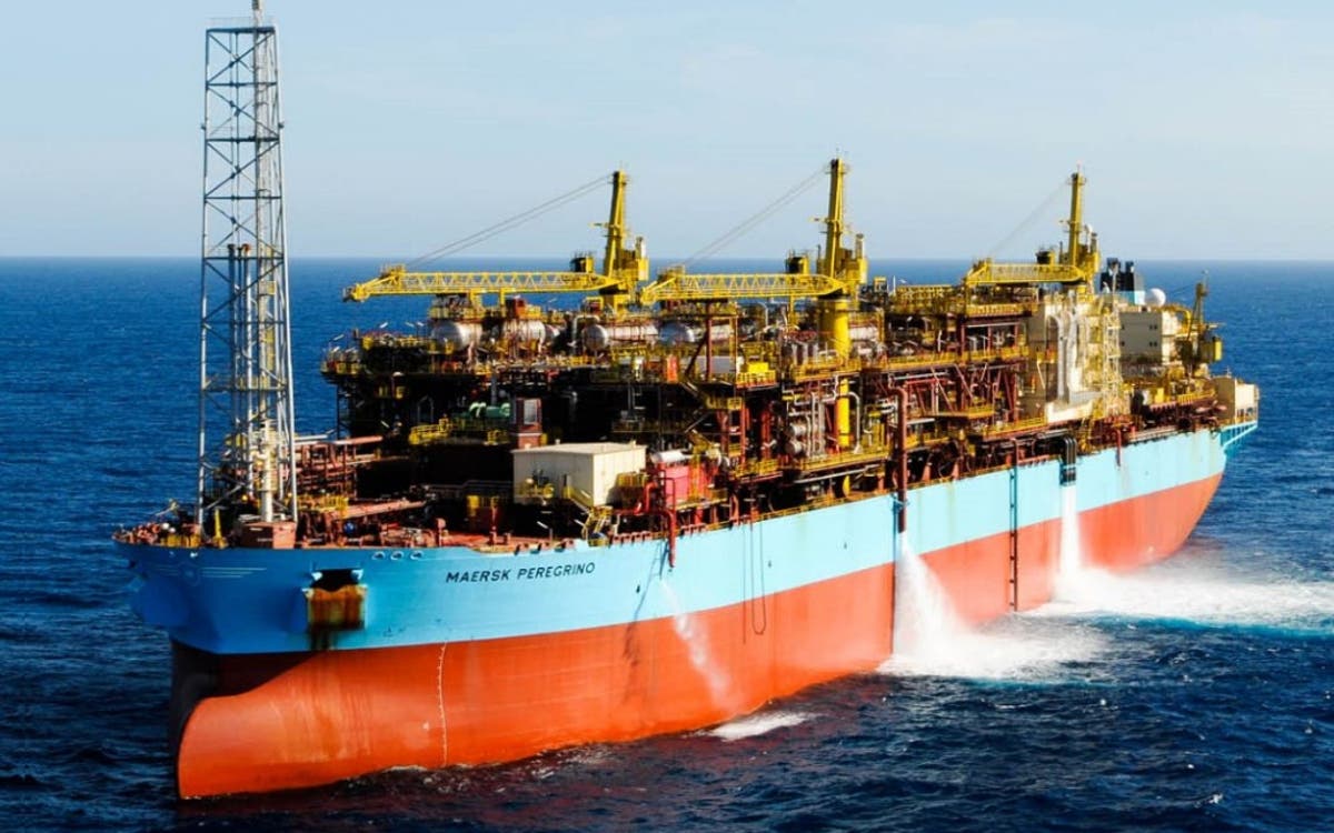 FPSO Peregrino
