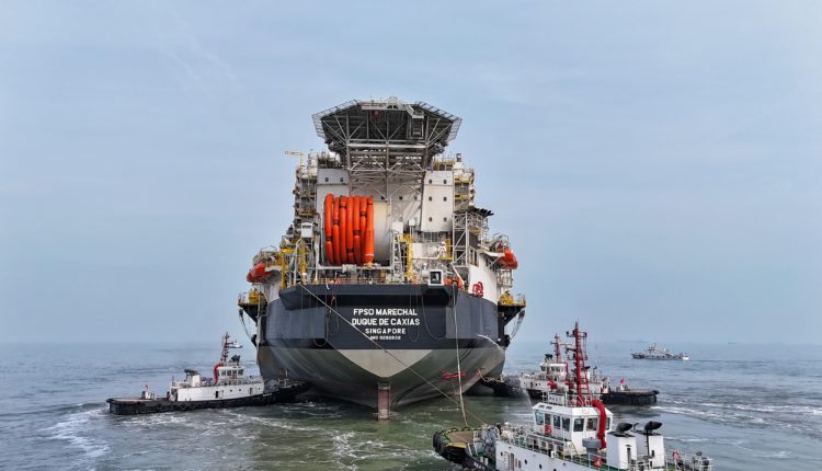 FPSO Marechal Duque de Caxias