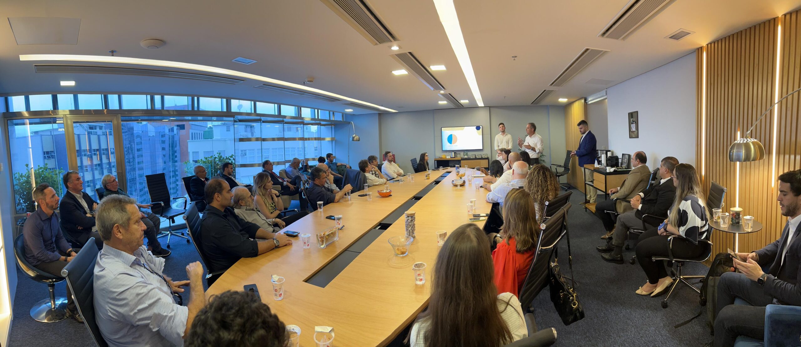 Workshop at WSB