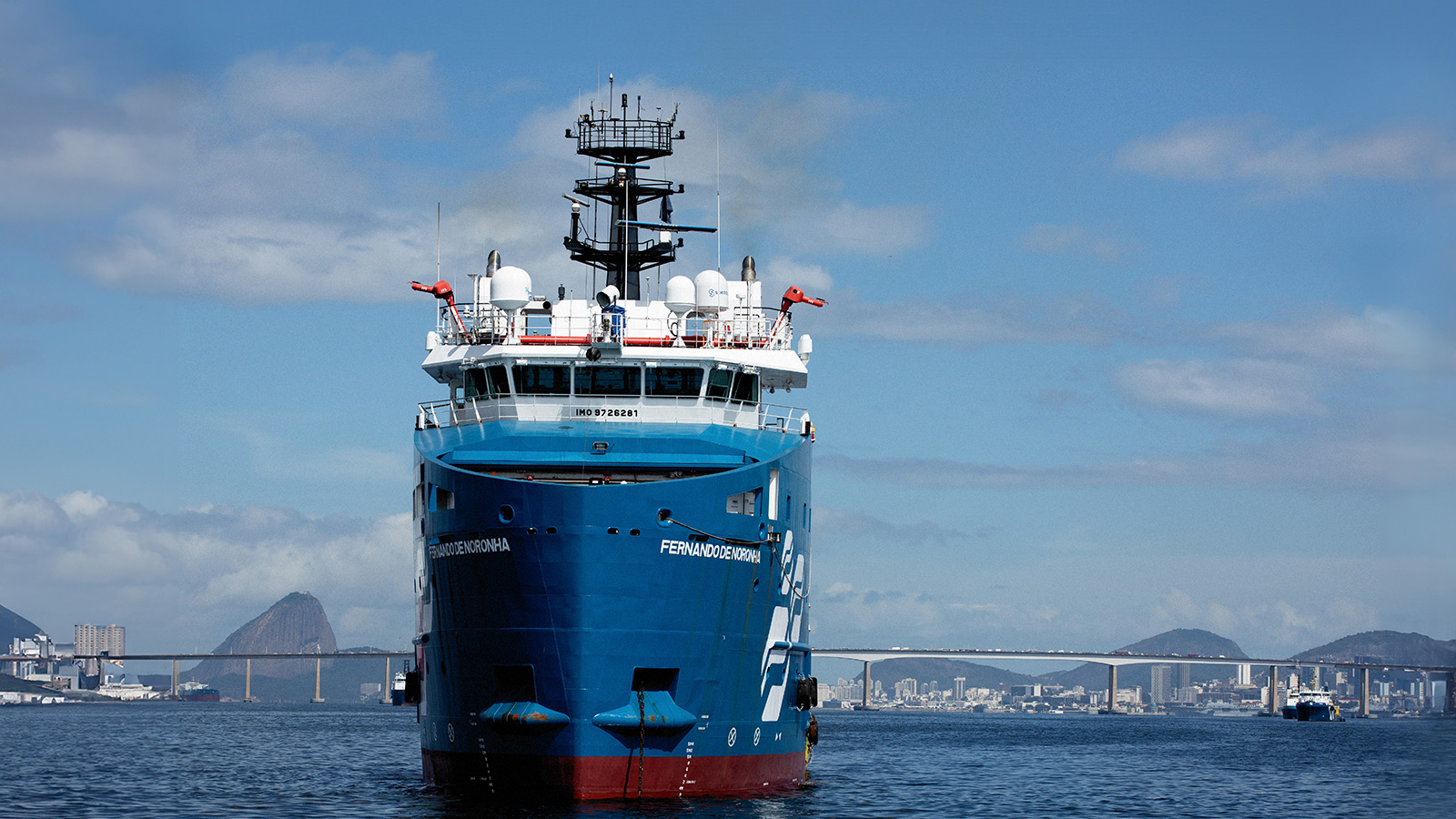 OceanPact agrees to acquire Dock Brasil