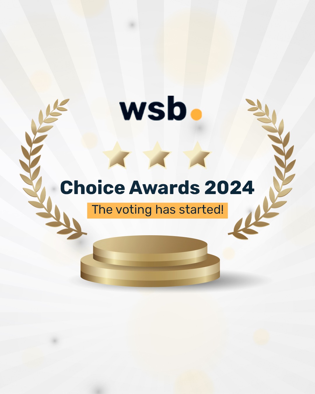 WSB Special Choice Awards 2024