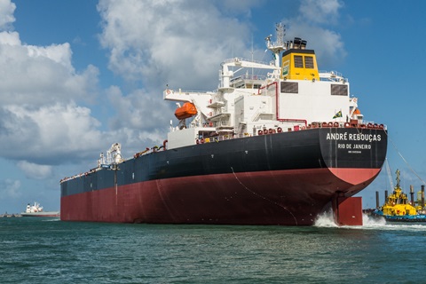 André Gusmão vessel