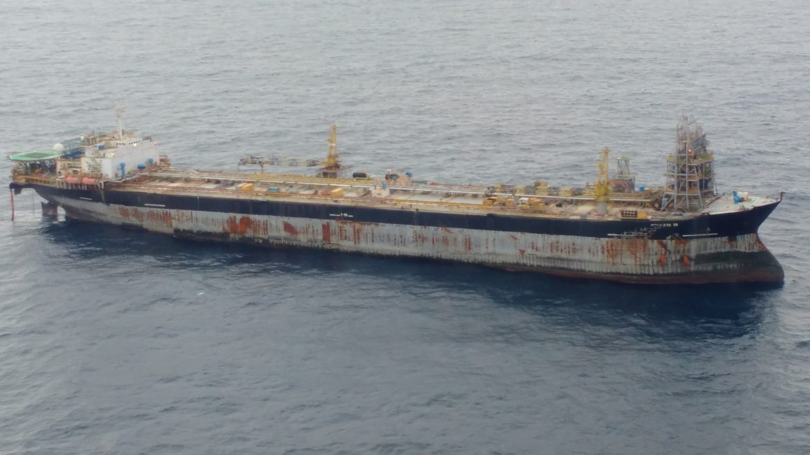 Platform P-38