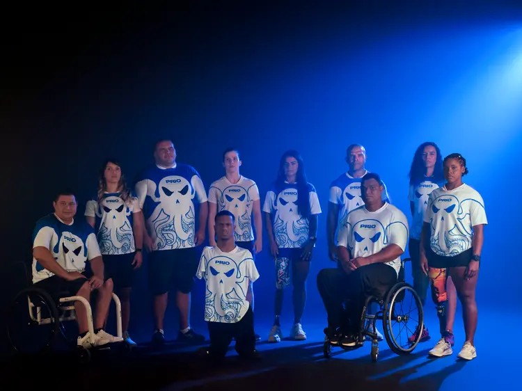Prio athletes