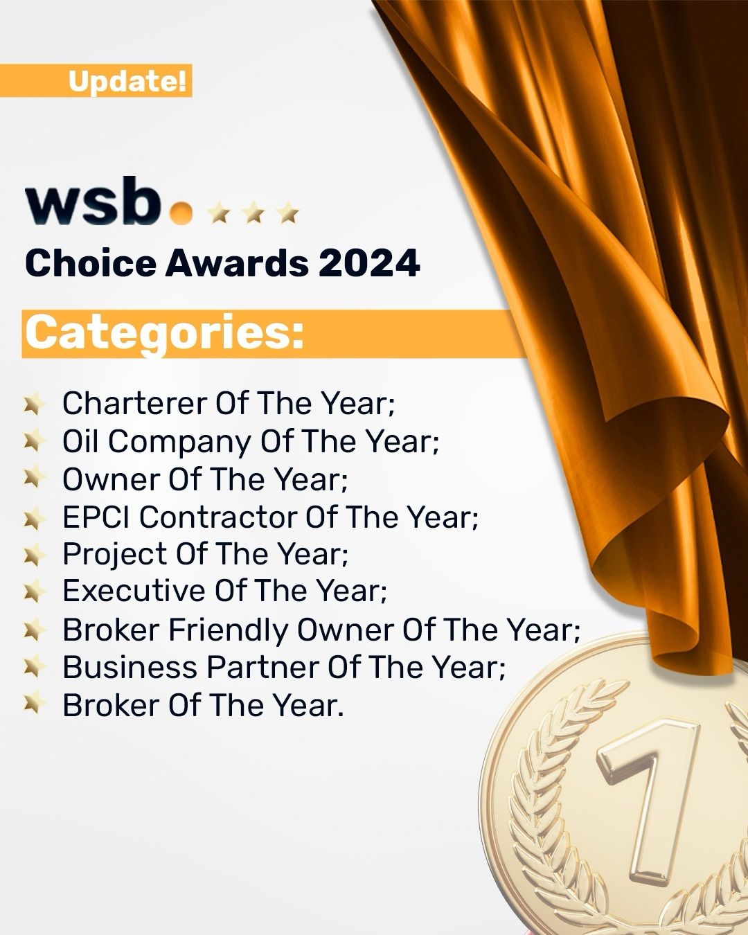 wsb advisors choice awards