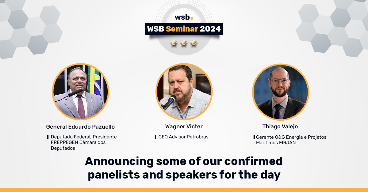 Panelists of WSB Seminar