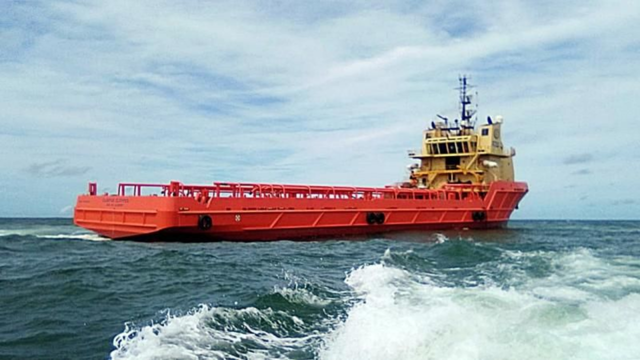 PSV Campos Clipper