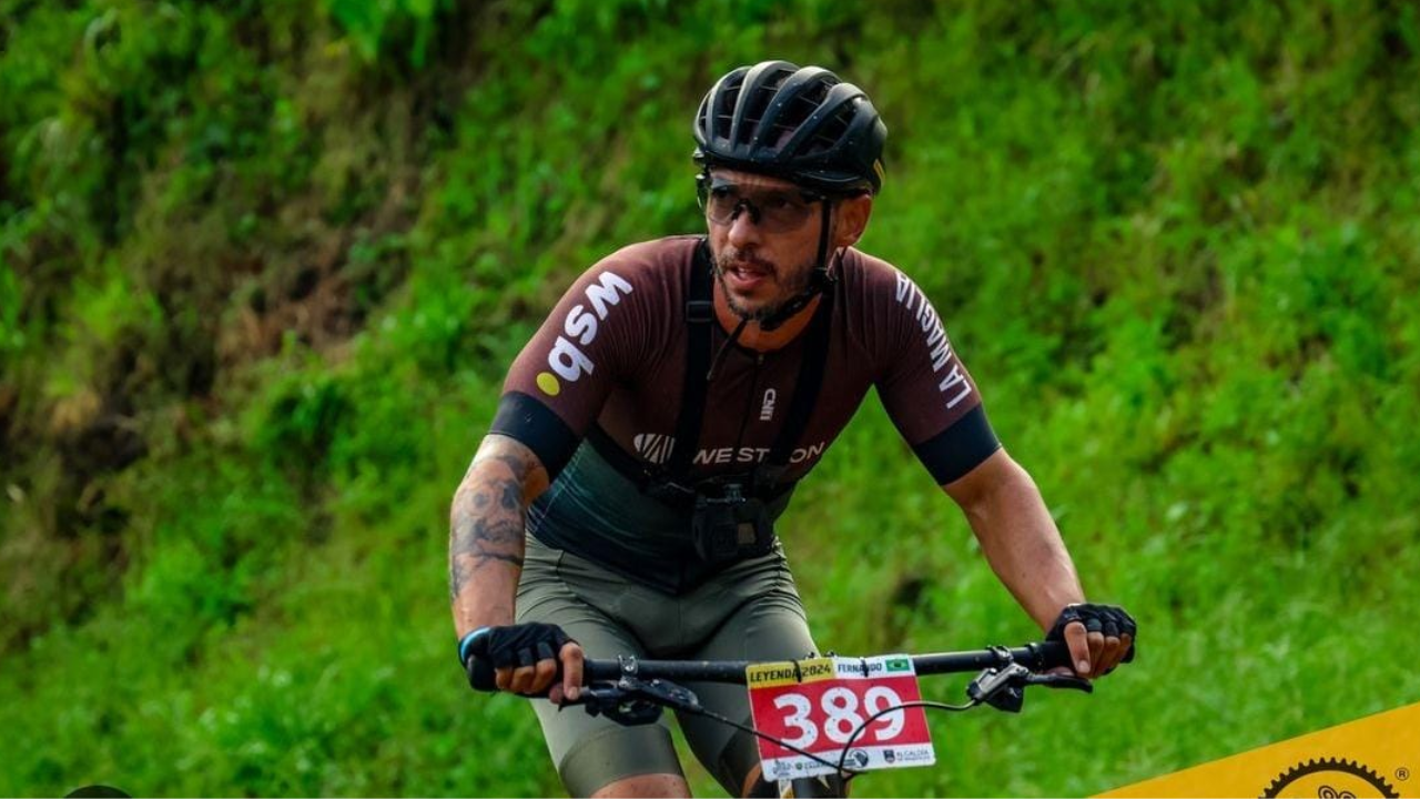 Fernando Vilela at Colombia