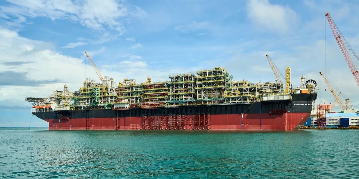 FPSO Bacalhau