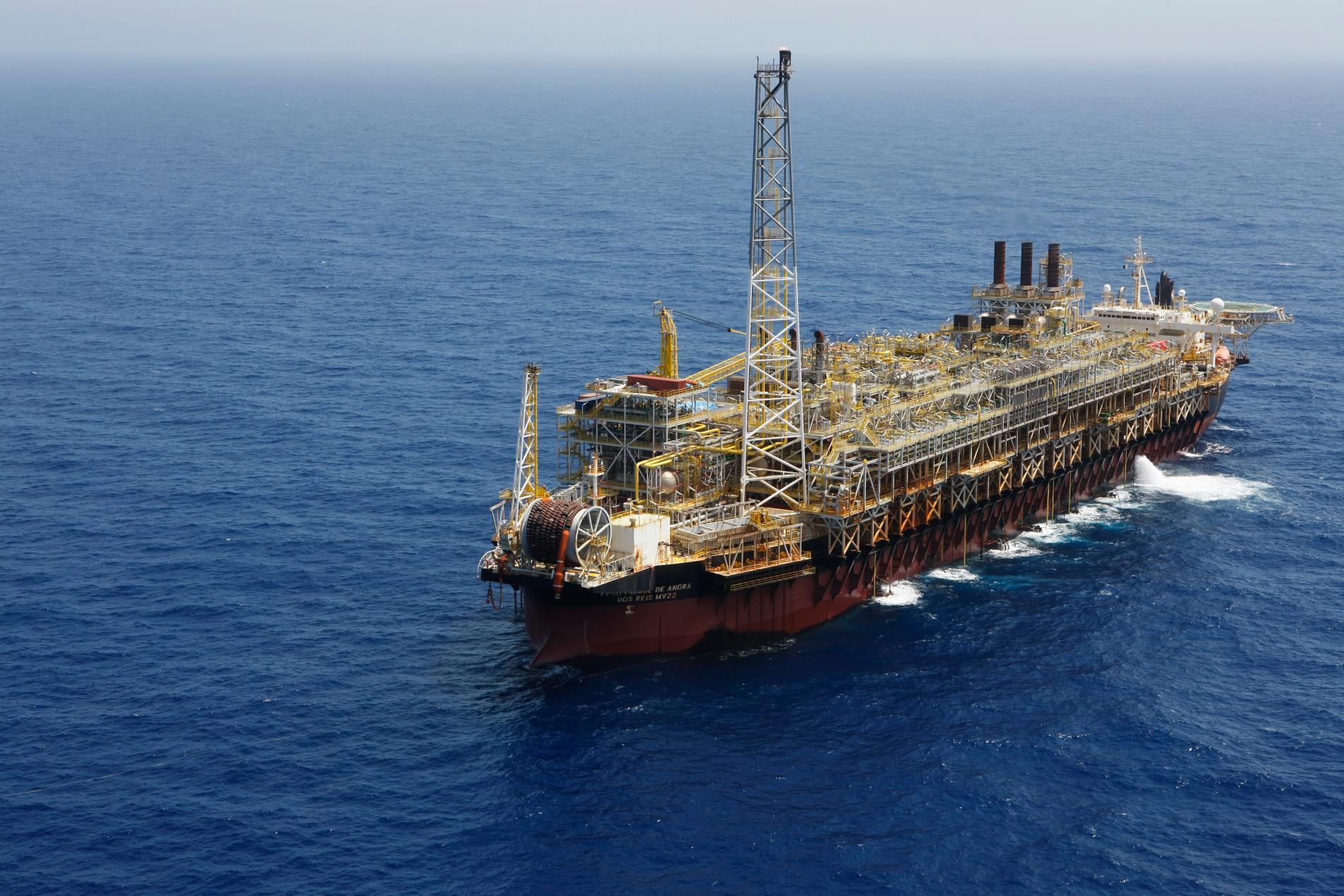 FPSO Cidade Angra dos Reis
