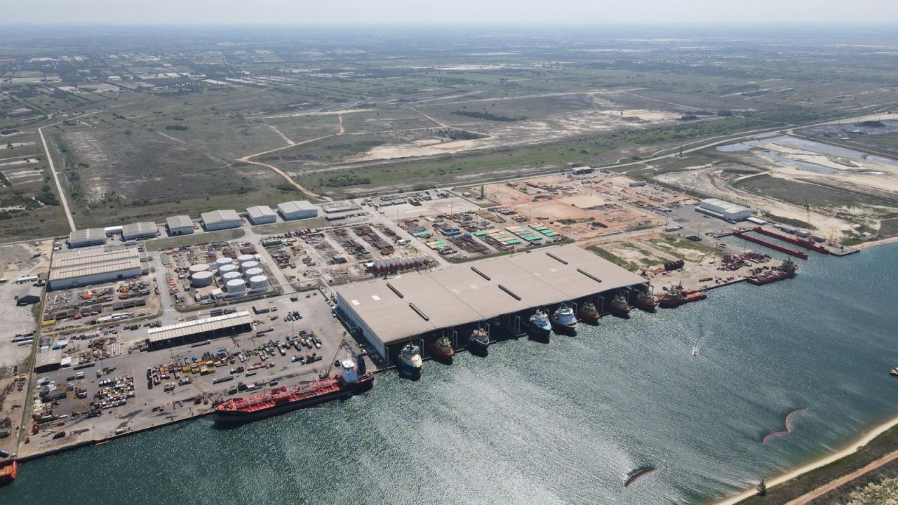 Açu Port