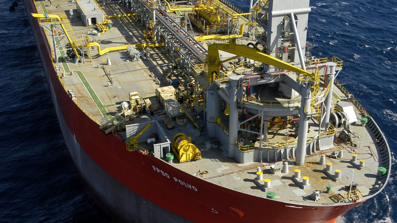 FPSO Polvo