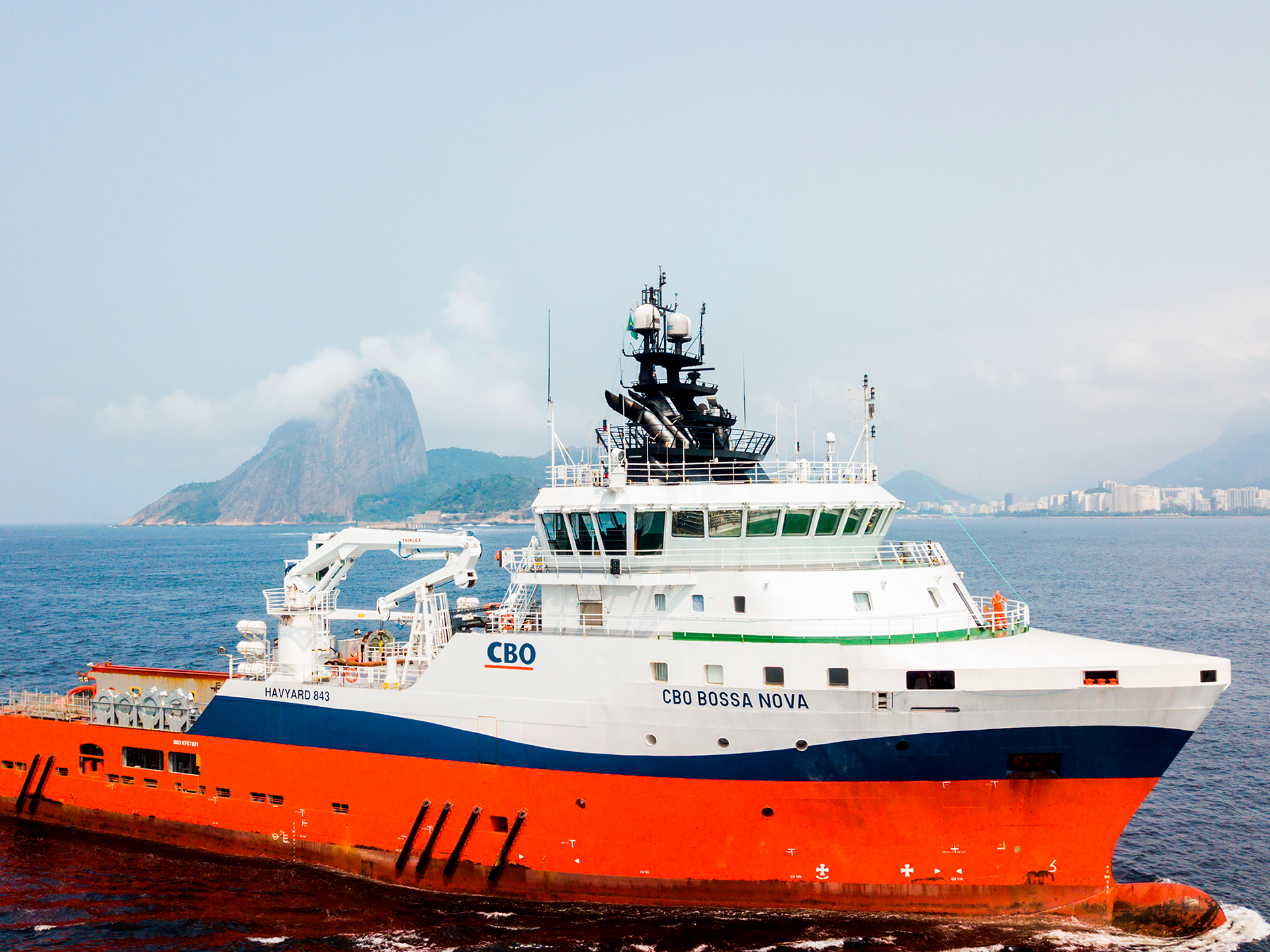 CBO Bossa Nova (Source: CBO)
