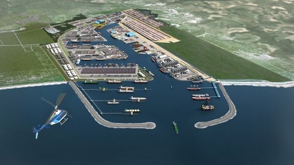 Porto Central: agreement with Repsol