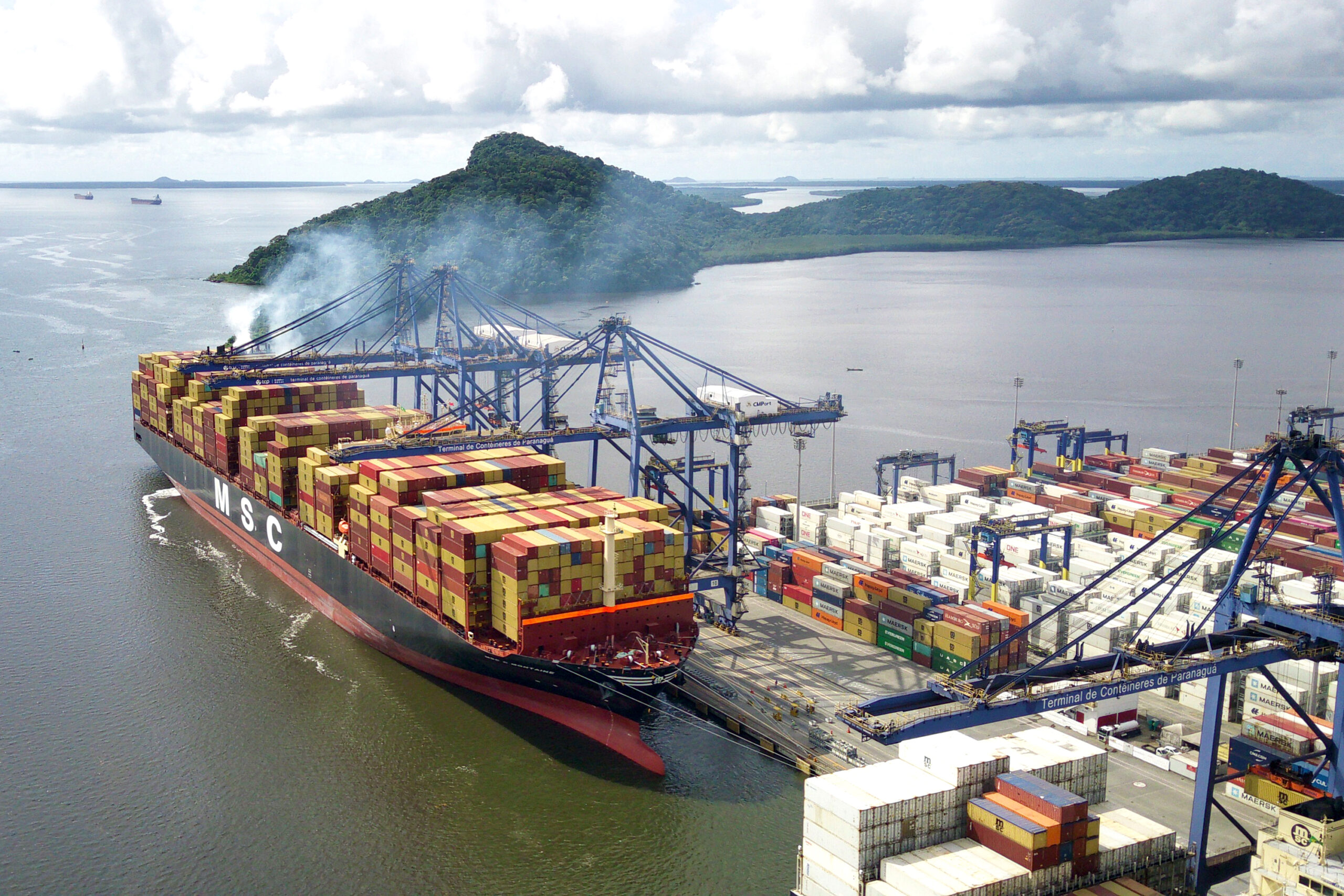 Paranaguá Port