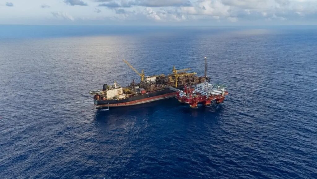 FPSO Peregrino