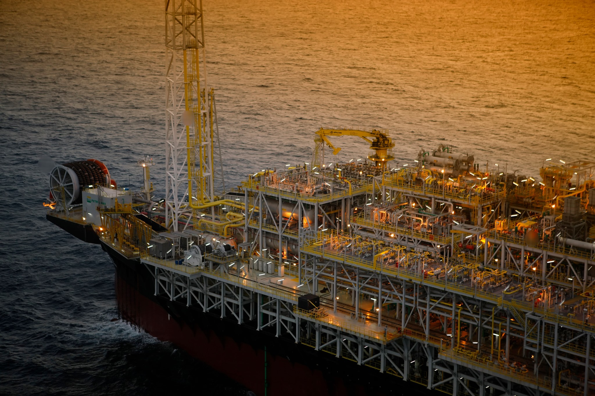 MODEC awards TMC Compressors contract for FPSO Gato do Mato air system