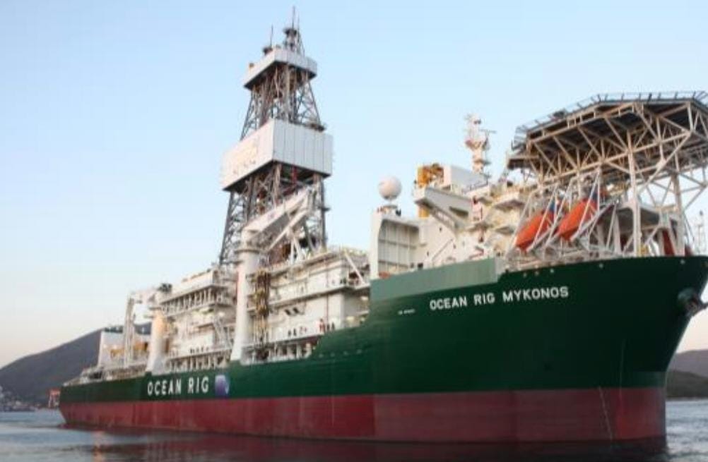 Transocean secures BP contract for Deepwater Mykonos in Brazil