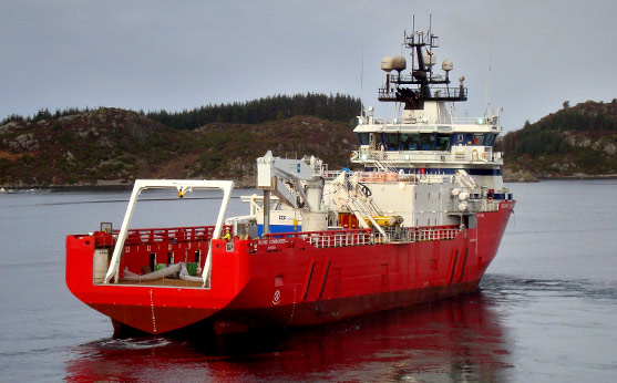 Skandi Commander