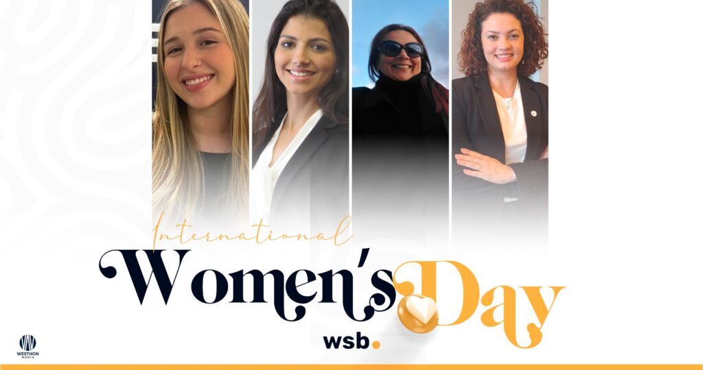 Maria Eduarda Camba, Camila Lopes, Vilma Fernandes and Maria Ciriaco 