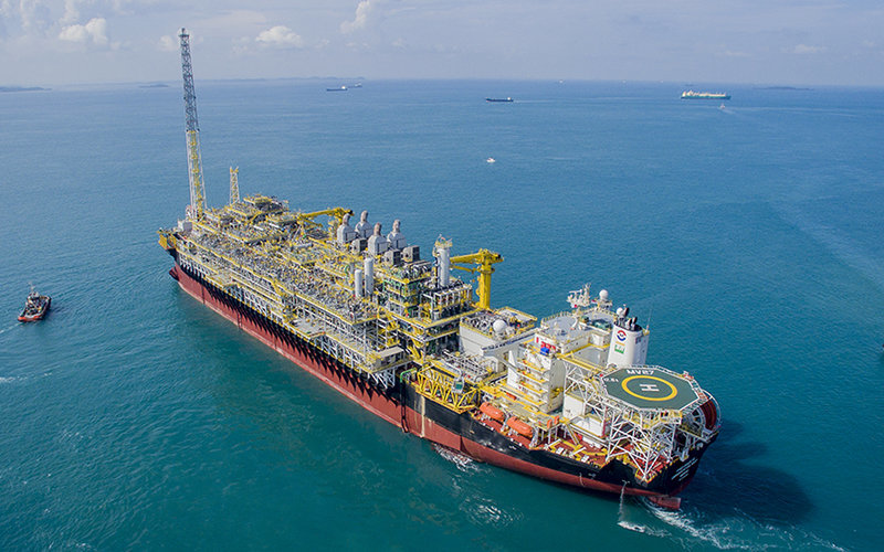 FPSO Cidade de Caraguatatuba