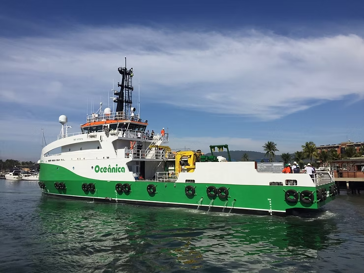 Oceanicasub IV
