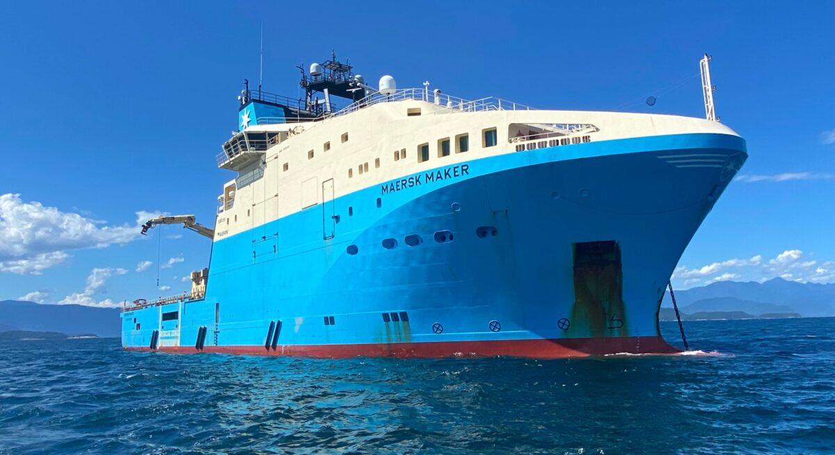 Maersk Maker