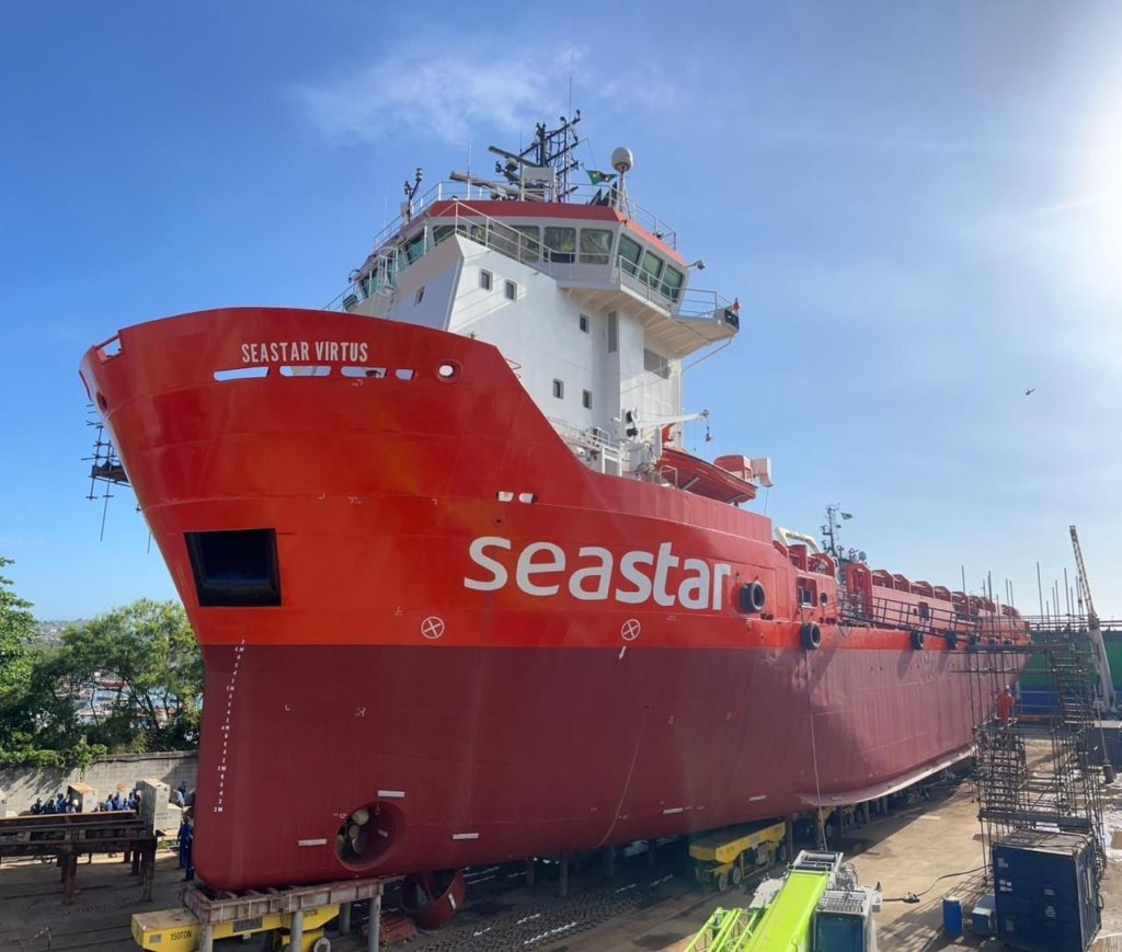 Seastar Virtus