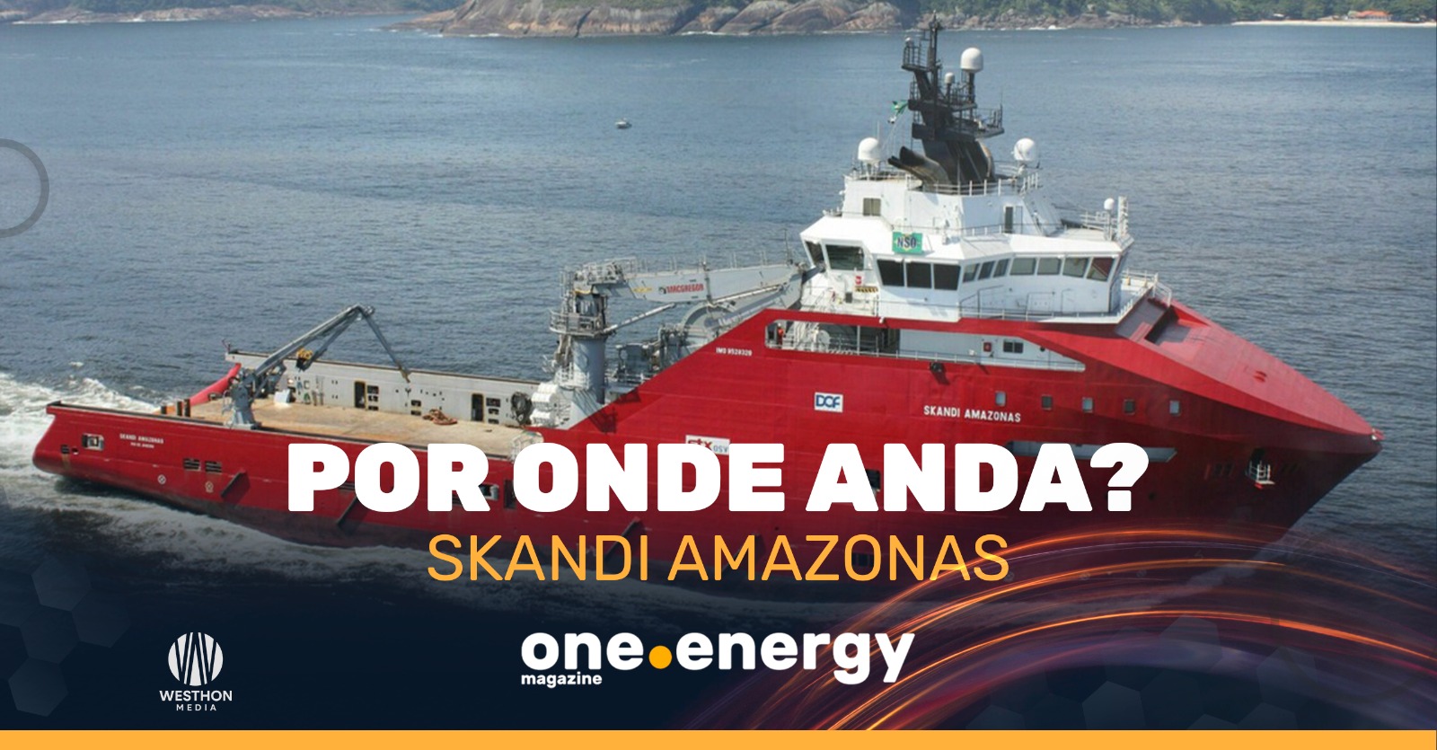 Special WSB: Por Onde Anda? Skandi Amazonas