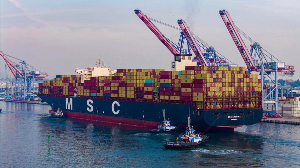 MSC Katrina