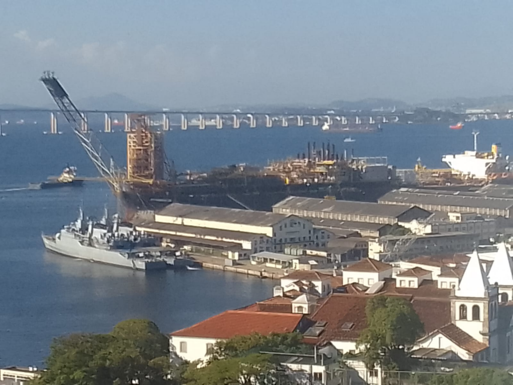 FPSO  P-35