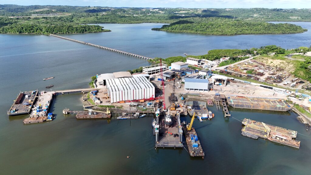 Belov shipyard