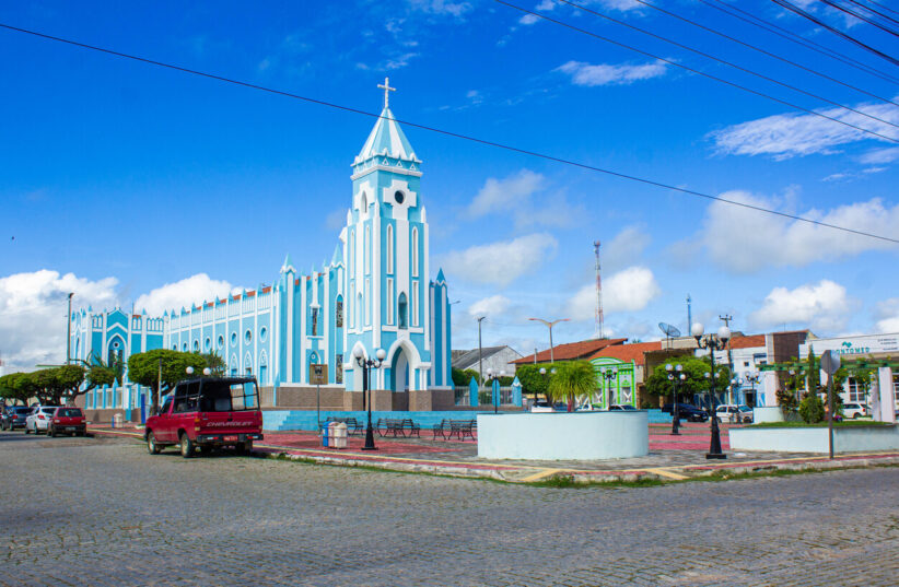 Nova Russas, Maria's hometown