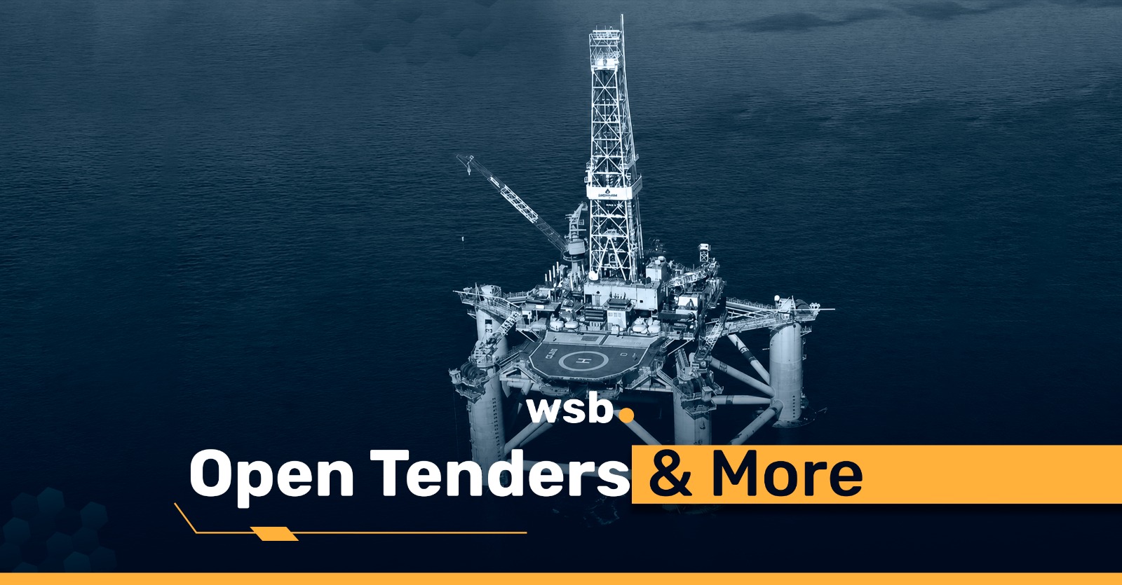 Open Tenders & More