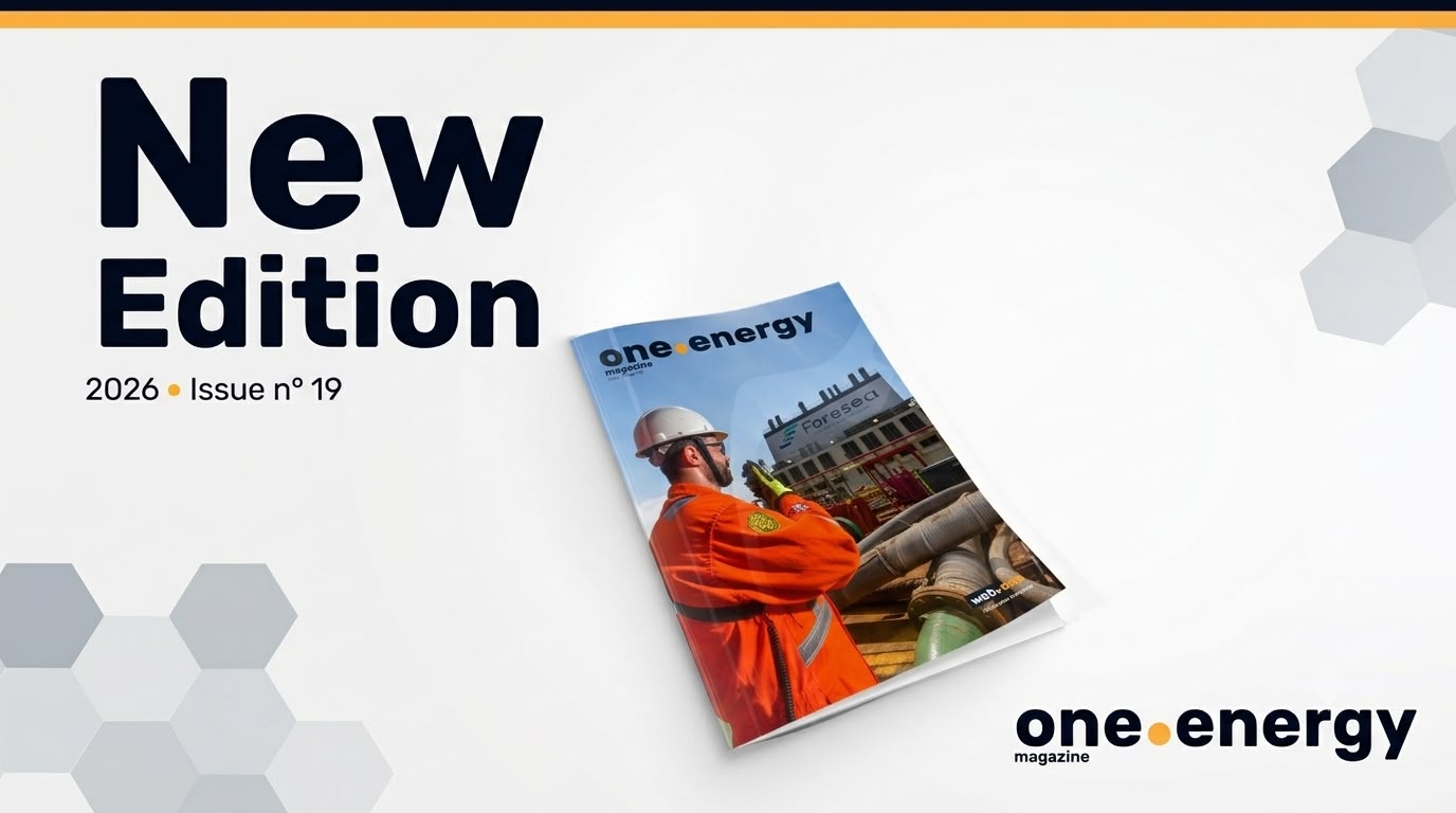 One Energy magazine – New edition