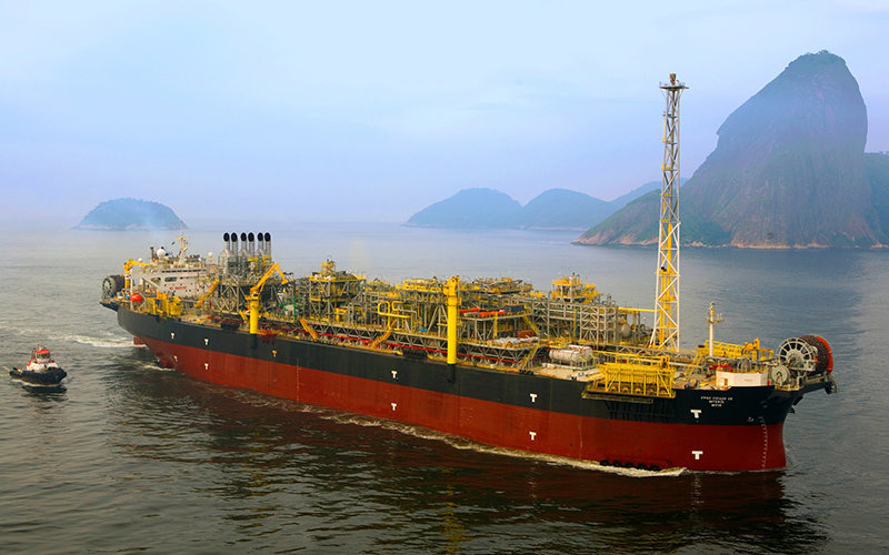 FPSO Cidade de Niterói