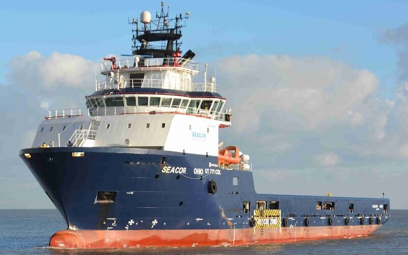 Seacor Marine: when the fleet may be worth more than the company