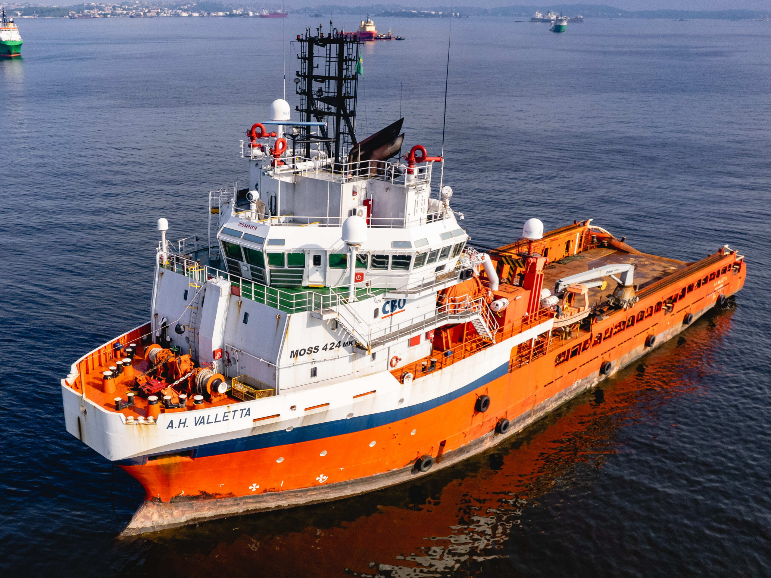 Open Tenders & More