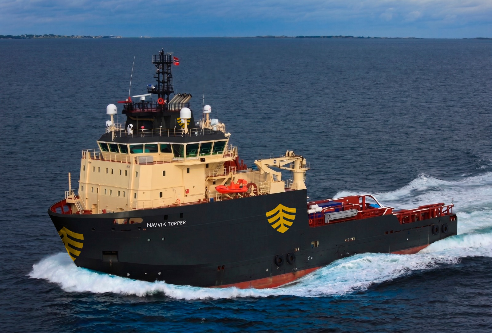 Brava Vessels – AHTS docking schedule