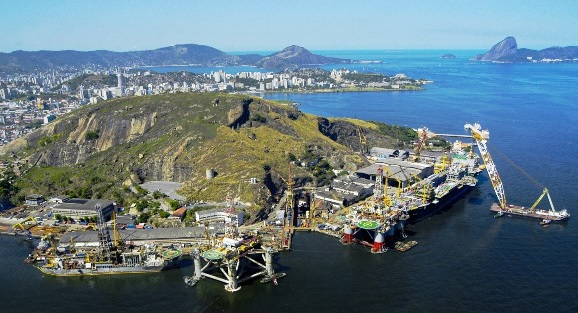 Mauá Shipyard advances plans to strengthen its market position