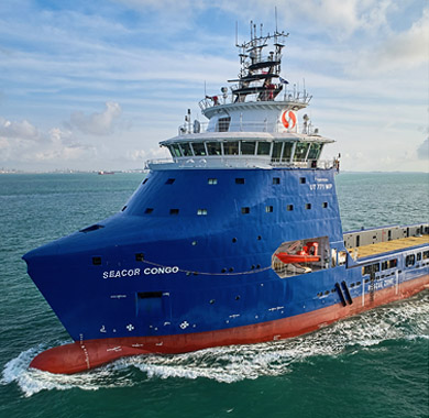 Seacor Congo