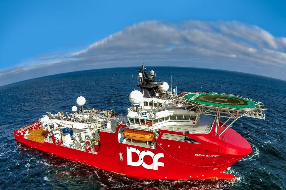 AHTS Skandi Achiever
